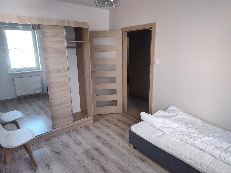 Nowe mieszkanie 3 syp. salon z ak do wynajęcia Lublin Bronowice - 1/7