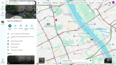 1100 NOWY Pokój 11m Kamienica ŚRÓDMIEŚCIE (Andersa) METRO Ratusz PROMO - miniatura 5
