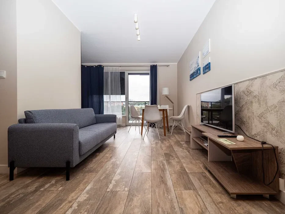 Grzegórzecka 105 | 38 m² | po remoncie | balkon | wysoki standard - 1/8