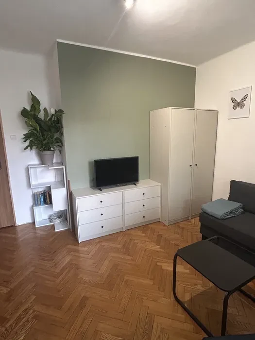 Mieszkanie w centrum, 2 oddzielne pokoje i kuchnia, parter, przy parku - 1/14