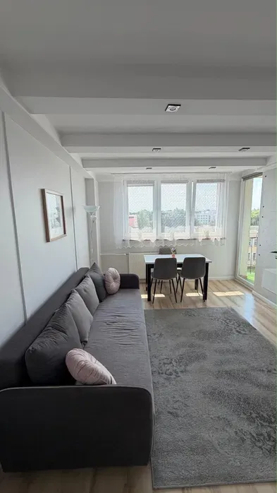 Mieszkanie 2 pokoje/ Klimatyzacja /Balkon - miniatura 2