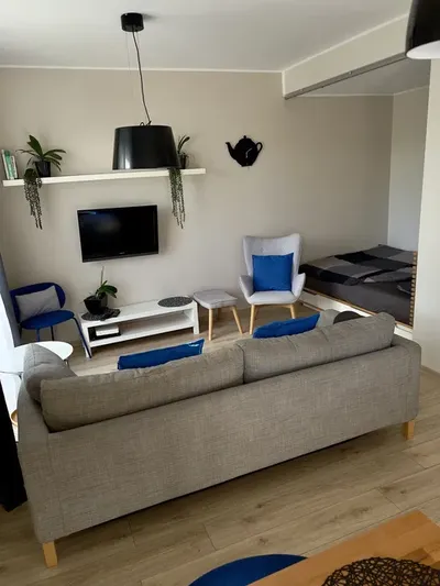 Studio 31 m² | Kamienna Gora | 5 MIN DO MORZA - miniatura 3