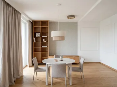Nowiutki, klimatyzowany 3 pokojowy apartament na wynajem z balkonem. - miniatura 4