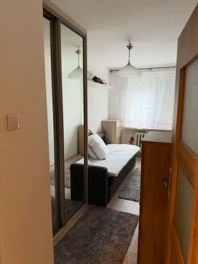 wynajem mieszkania Oliwa AFW 38m 2 pokoje parter - miniatura 5