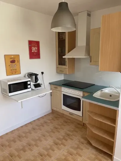 Wynajmę kawalerkę 35 m² Gocław, ul. Witoszyńskiego (przy ul. Meissnera) - miniatura 4