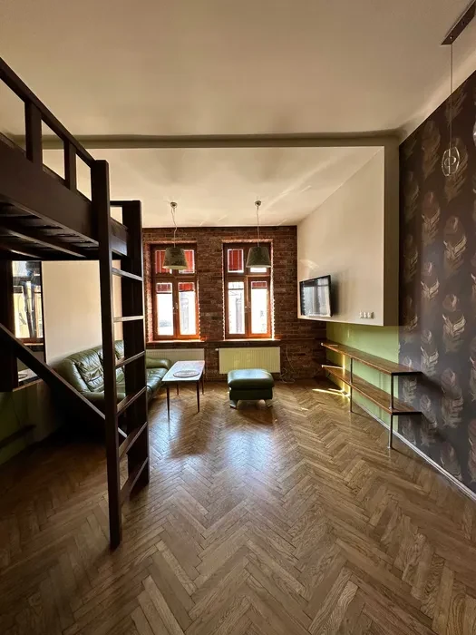Wynajmę mieszkanie w centrum Krakowa, Stare Podgórze Park Bednarskiego, 40m2 - 1/6