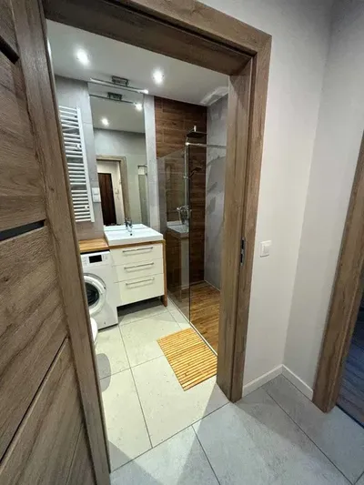 Komfortowe mieszkanie 54 m² | Wrocławska Nowa 5 Dzielnica | miejsce postojowe w garażu - miniatura 3