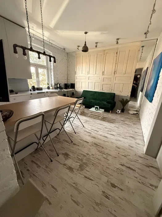 Do wynajęcia przestronne mieszkanie 50m2 Kraków Krowodrza - 1/6