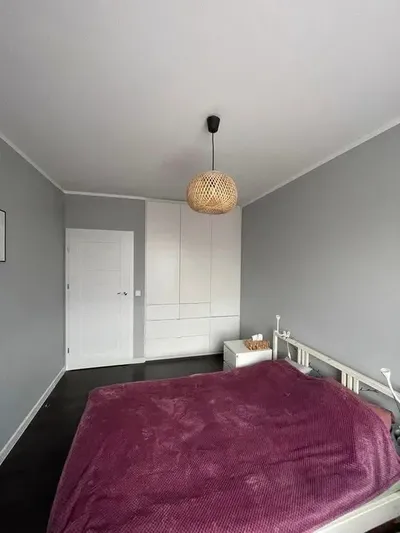 2 pokoje, 41,5 m², balkon | Wola, Fort Wola | Osiedle zamknięte - miniatura 4