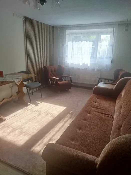 Mieszkanie na wynajem Wrocław Sołtysowice - 1/8