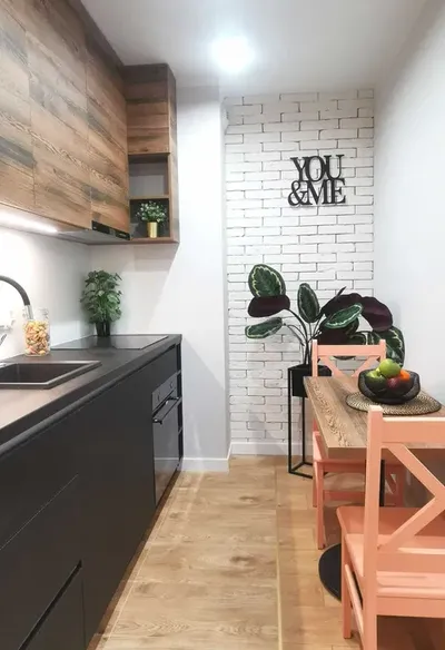 do wynajęcia 2 pokojowe mieszkanie ul. Domagały - miniatura 4