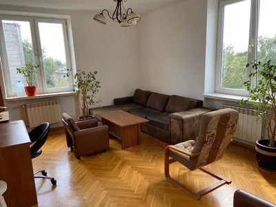 Mieszkanie 2-pokojowe, Mokotow, niedaleko SGH, 56 m