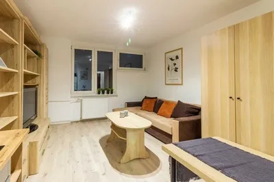 Kawalerka z dużym balkonem | 22 m² | Czyżyny – os. Dywizjonu 303 - miniatura 3