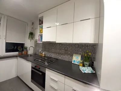 2 pok. przy ul. Kinowej.Praga pd 3500 w tym już czynsz.Pieknie urządzone, czyste. Wolne od października Styl skandynawski - miniatura 4