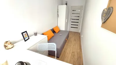 Pokój jednoosobowy, blok na rogu ulicy Hetmańskiej-Głogowskiej - miniatura 2
