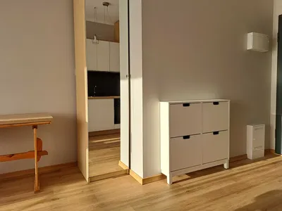 Kawalerka z oddzielną sypialnią - miniatura 5