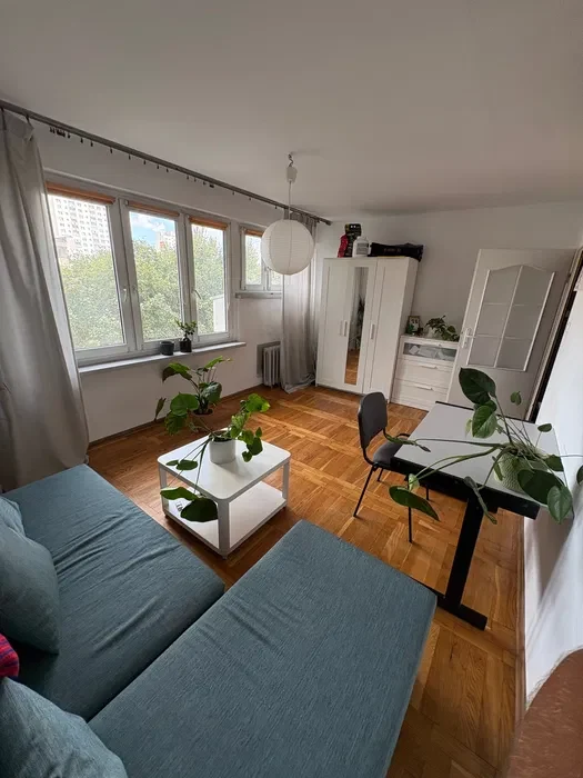 Wynajmę mieszkanie Poznań os. Piastowskie Rataje - 1/6