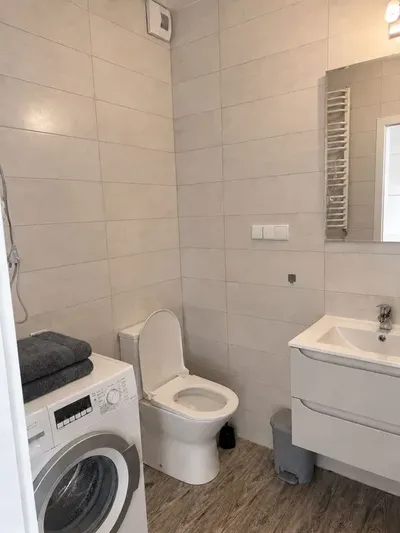 2-pokojowe mieszkanie z balkonem, Wola, ul. Szulborska - miniatura 5