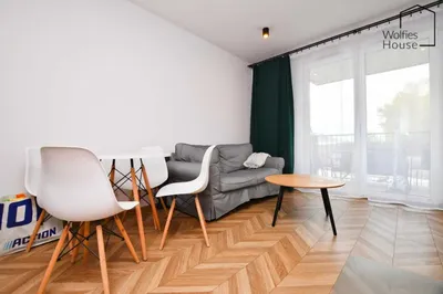 Myśliwska | 2 POK. | 38m2 | Balkon | ENG - miniatura 2