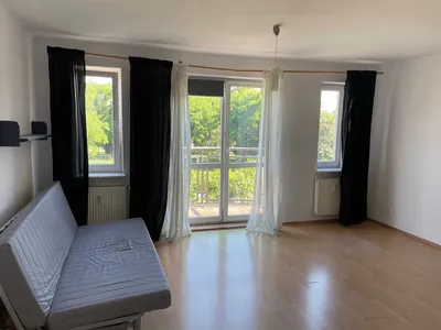 Ciche - 1 pokojowe z balkonem, z widokiem na Park nad "Balatonem", ul. Kakowskiego-Gocław.POLECAM