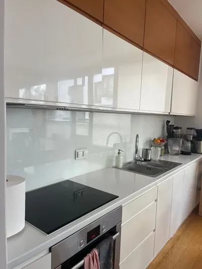 Apartament 63m2, 3 pokoje- garaż- BIELANY- PIASKI-Metro Słodowiec - miniatura 5
