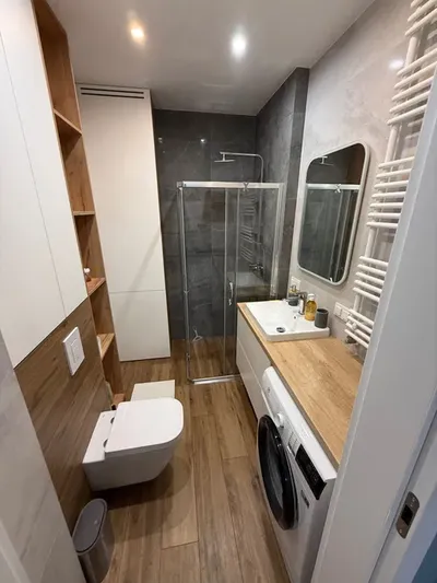 Na wynajem, 2-pokojowe mieszkanie, wysoki standard, Łódź ul. Świtezianki - miniatura 2