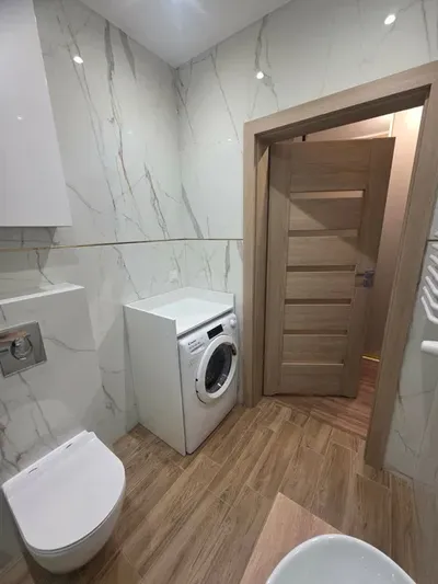 Do wynajęcia salon z aneksem - miniatura 2