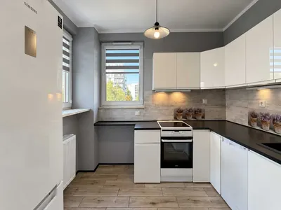 Dwa Pokoje 55 m2 | Balkon | Garaż | Osobna Kuchnia | Zwierzęta Akceptowalne - miniatura 4
