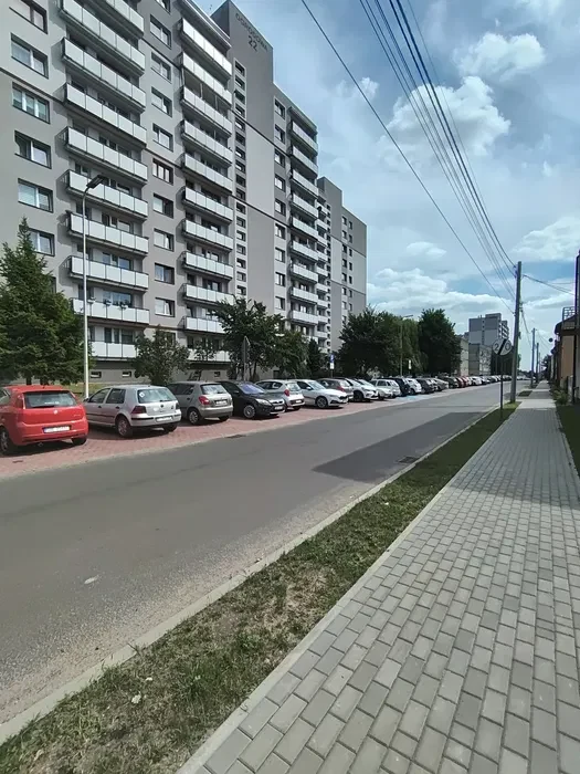 Kawalerka w Czeladzi wynajem - 512 66 50 50 - 1/5