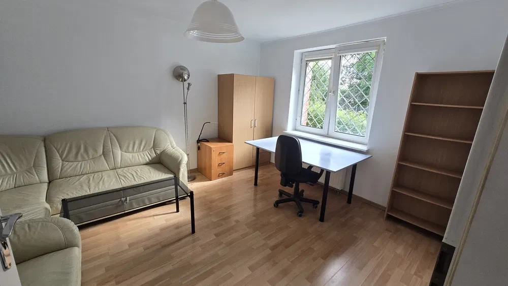 Do wynajęcia mieszkanie Gdansk-Wrzeszcz przy Garnizonie. - 1/8