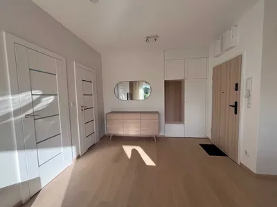 Pierwszy najem od listopada 2-pokojowe mieszkanie z garażem Nowe Promenady Wrocławskie ul. Czochralskiego - miniatura 3