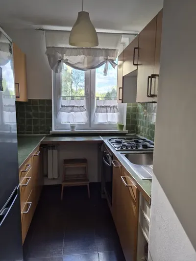 Pokój dla studentki, Sosnowiec, Ostrogórska - miniatura 5