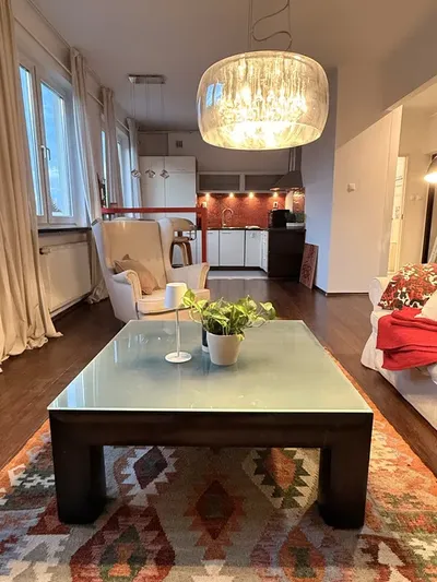 Mieszkanie do wynajecia, 51m, przy pl. Wilsona - miniatura 3