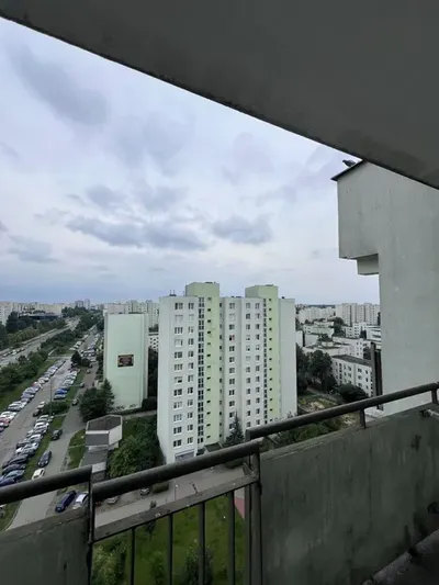 Metro stokłosy DUŻY POKÓJ Z BALKONEM vistula university - miniatura 5