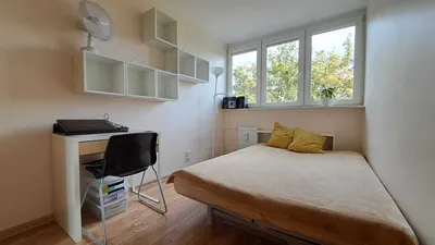 Do wynajęcia mieszkanie 2-pokojowe we Wrocławiu, ul. Legnicka - dokładnie ul. Kruszkwicka 6 - miniatura 4
