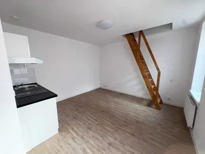 Mieszkanie z antresolą w centrum Katowic | bez prowizji | bez notariusza | 16 - miniatura 2