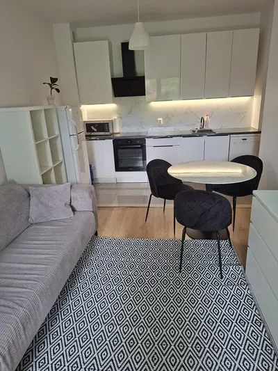 2 pokoje Fatimska 1 piętro z garażem podziemnym