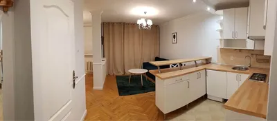Wynajmę kawalerkę na ul. Żelaznej 58/62