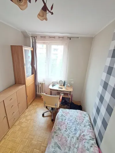 Pokóĵ ul.Wesoła obok Uniwersytetu Medycznego i Politechniki - miniatura 2