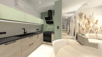 Komfortowy nowy 2-pokojowy apartament, Wrzosy! - miniatura 2