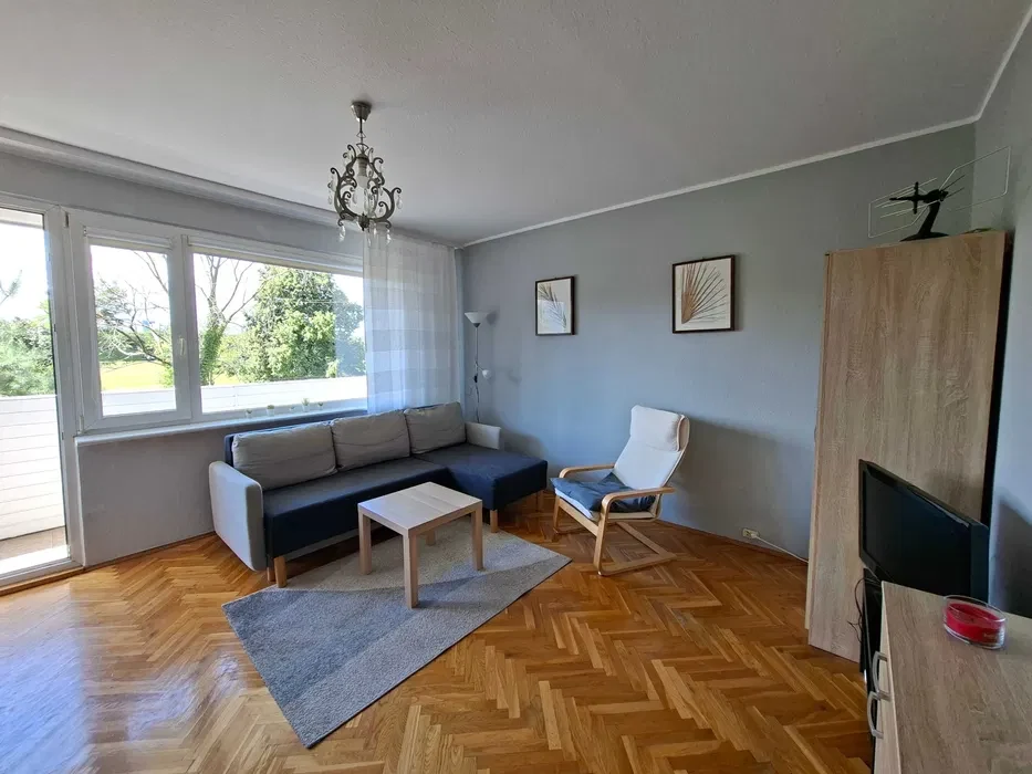 Mieszkanie 3-pokojowe Gdańsk Zaspa - 1/8