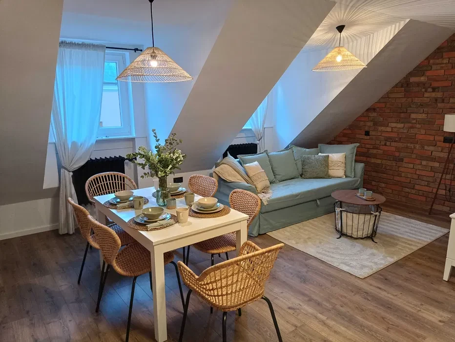 Wynajmę Mieszkanie Lublin Stare Miasto Jezuicka - 1/8