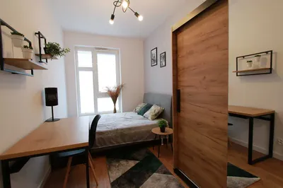 ENG Apartament 3 osobne pokoje, Życzkowskiego, Comarch, AWF, Park Lotników - miniatura 4