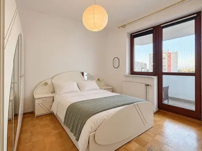 2-pokojowe | Balkon | Metro Wierzbno | Parking bezpłatny - miniatura 5