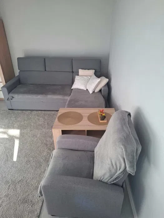 Wynajmę mieszkanie jeden pokój - 1/5