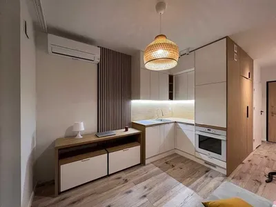 Do wynajęcia nowoczesna kawalerka 20 m² – Warszawa, ul. Wiktoryn 6A
