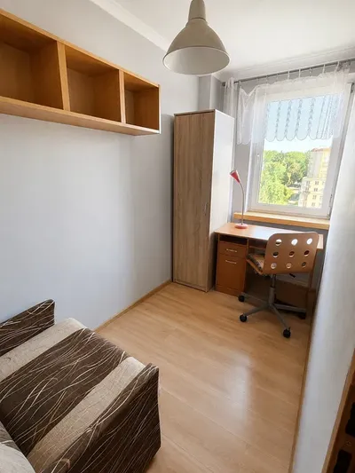 Mieszkanie 3-pokojowe,tuż przy Politechnice, ul. Głęboka - miniatura 4