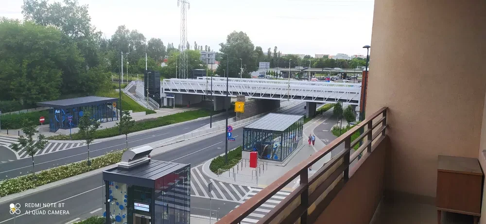 Pokój Warszawa Wola - Metro Młynów 4 pok dla studentów - 1/3