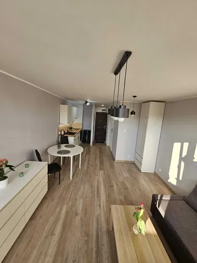 Do wynajęcia przytulna kawalerka 27m² z windą – Bydgoszcz, Błonie - miniatura 3