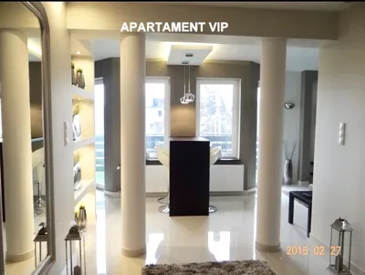 Luksusowy apartament VIP nad morzem w prestiżowej dzielnicy Gdynia -Orłowo, blisko komunikacji miejskiej - miniatura 3